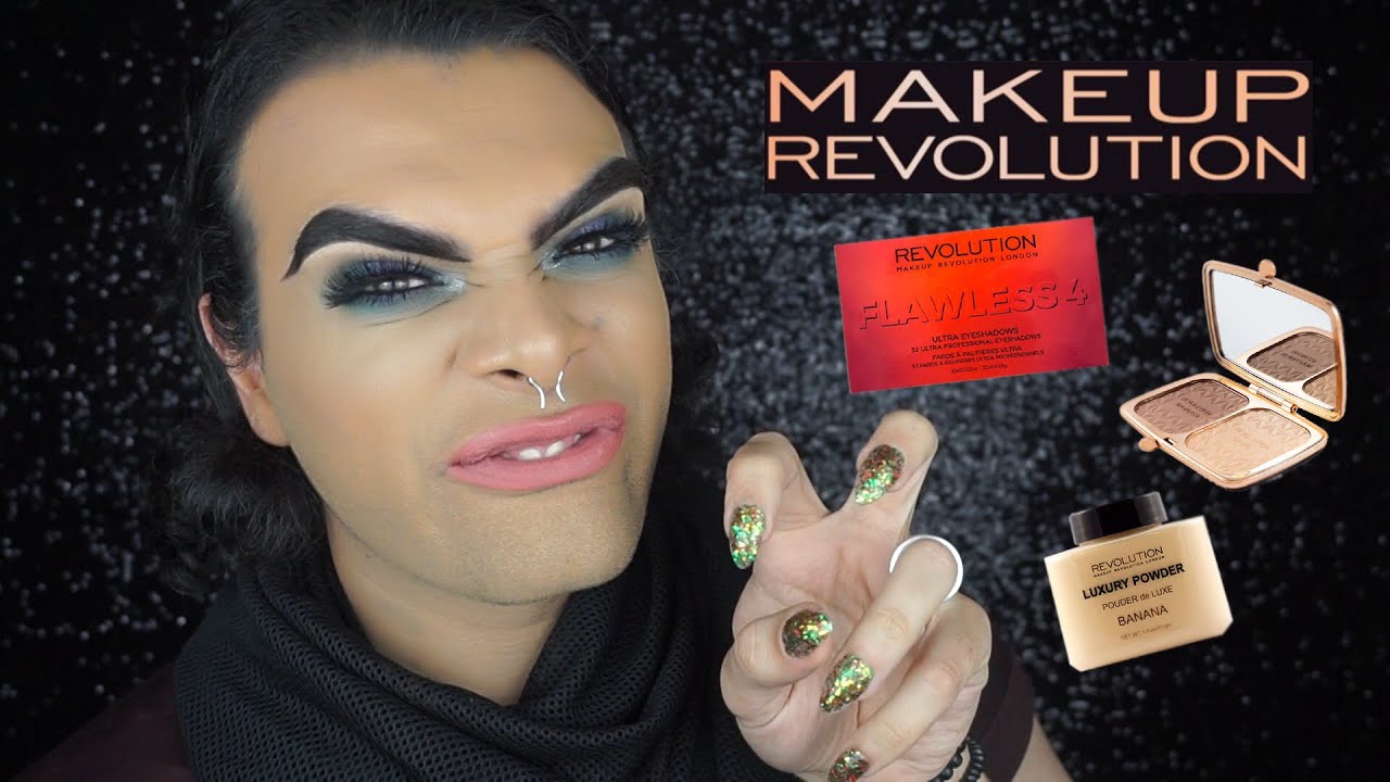 TOP 10 MAKEUP REVOLUTION 2017