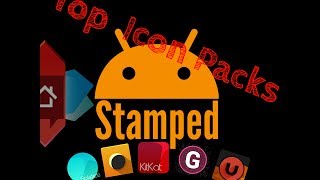 ☆TOP 6 Icon Packs☆  Free  ( NOVA/APEX LAUNCHER) screenshot 3