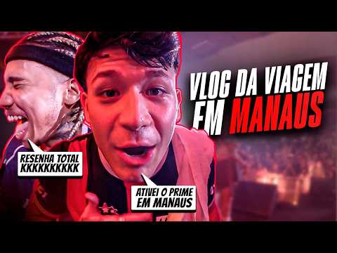 APOLLO IS THE CHAMPION!!! BDA IN MANAUS, THE BACKSTAGE IS BACK.