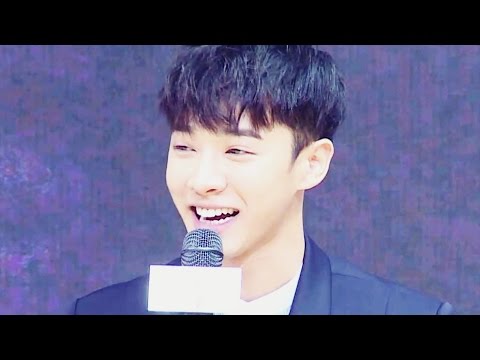 [제작발표회] 이기광, 범인 다 잡겠다! @미세스 캅