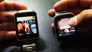 Together Android Wear watch face screenshot 5