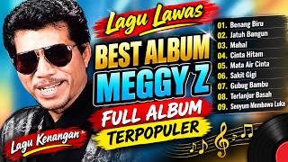 lagu lawas, BEST ALBUM MEGGY Z FULL ALBUM TERPOPULER