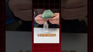 gom sample lại thành chai mỹ phẩm 😳