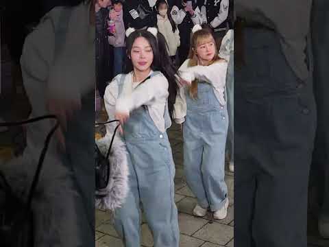 JHKTV]<strong>Lady</strong> B hongdae <strong>kpop</strong> Attention #shorts