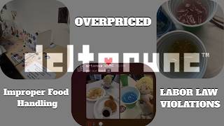 The Deltarune Cafe Situation