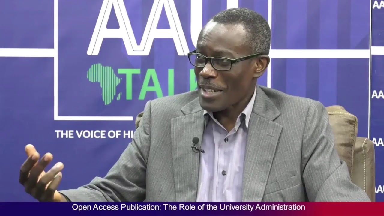 AAU TV Live - The Voice of Higher Education in Africa - YouTube