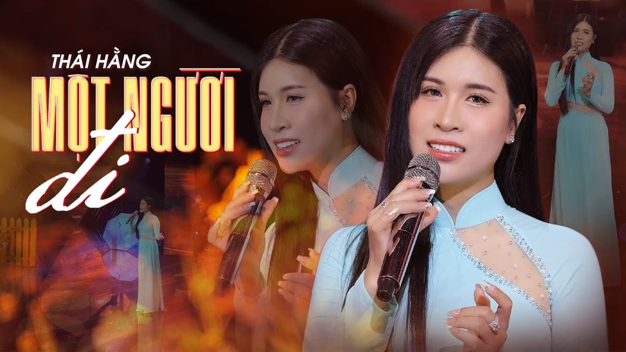 Một Người Đi - Thái Hằng ( Người Kể Chuyện Tình 2022 ) | ( 4K MV Official )