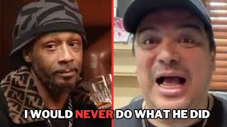 Carlos Mencia Reacts to Katt Williams Interview and Industry Plants in Comedy