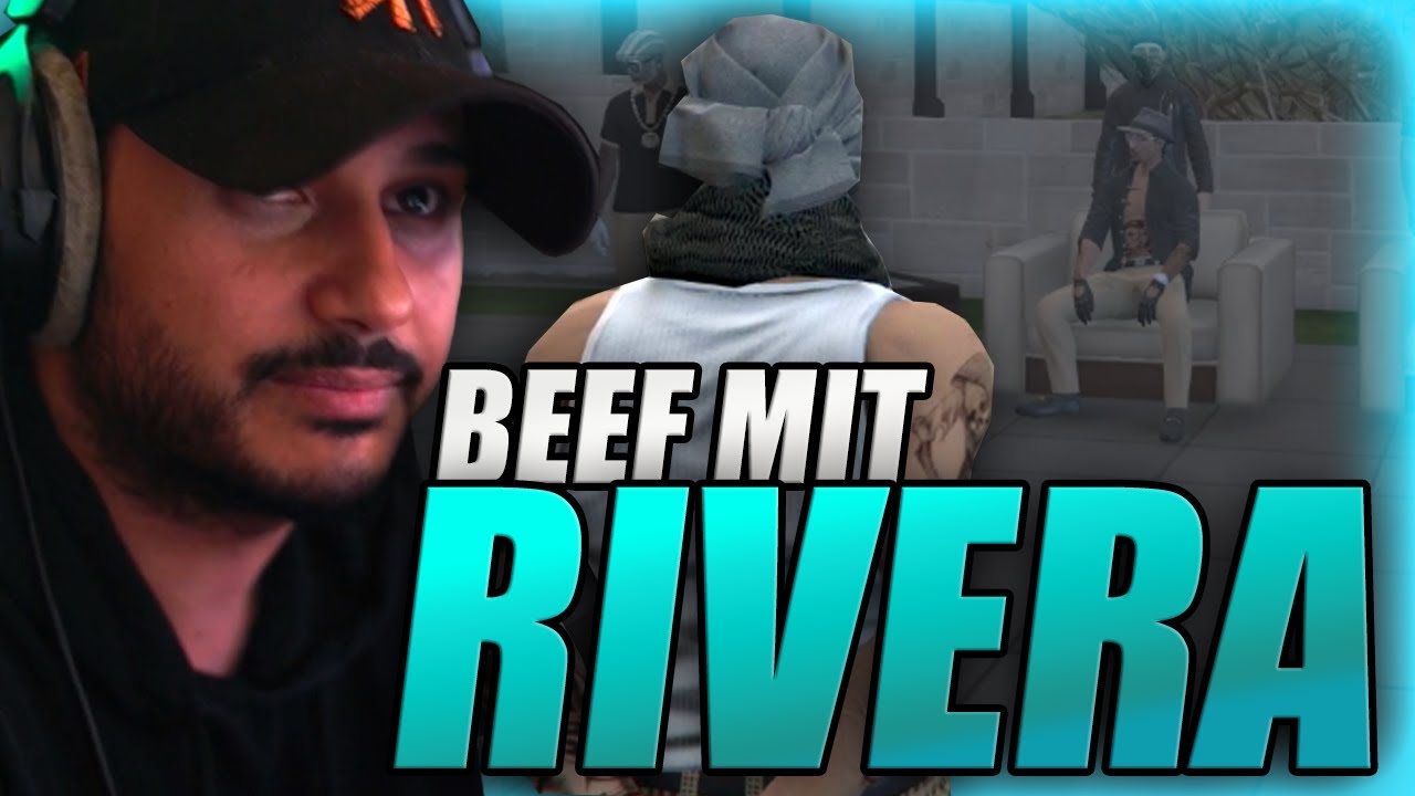 [FINALCITY] BEEF MIT RIVERA ENDET IN KRIEG?! 🤯🔥