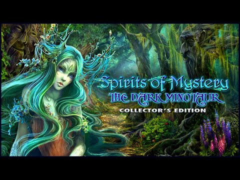 Spirits of Mystery 3. The Dark Minotaur Walkthrough | Тайны духов 3. Темный минотавр прохождение #4