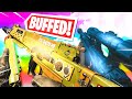 the BUFFED BULLFROG is A Snipers Best Friend (WARZONE SEASON 4)