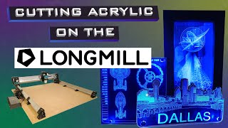 CNC Acrylic: Essential Cutting & Etching Tips for the Longmill