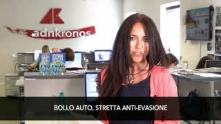 Tg Adnkronos, 16 Maggio 2017...