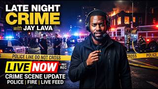 Late Night Crime: Breaking Down Tonight’s Active Scene with Jay Lava