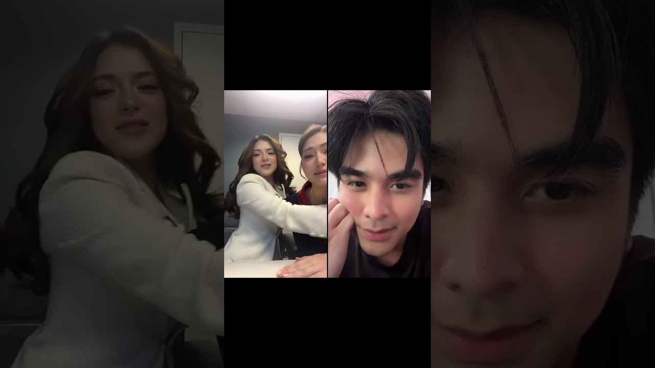 250716 MIKA SALAMANCA, CHARLIE ESNYR  LIVE  w/ WILL ASHLEY ( co- host) BRENT MANALO (cameo)  2:12 PM