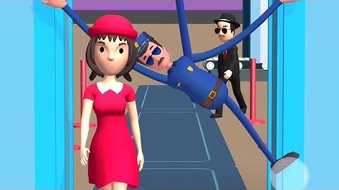 NO ENTRY All Levels Gameplay Walkthrough (Android,iOS)