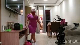 Routina Limpando Varrendo عن طريق الكنس