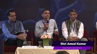 “Reimagining Social Protection at Scale” at the GovTech India Summit 2022