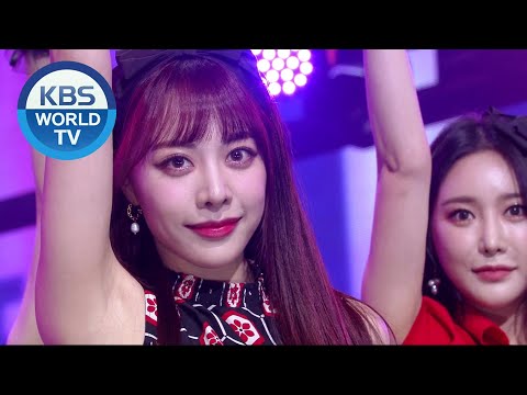 Brave Girls(브레이브걸스) - We Ride(운전만해) (Music Bank) I KBS WORLD TV 200904