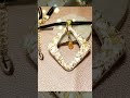 White and Gold Classic Pendants: " Pearl of Great Price Collection"