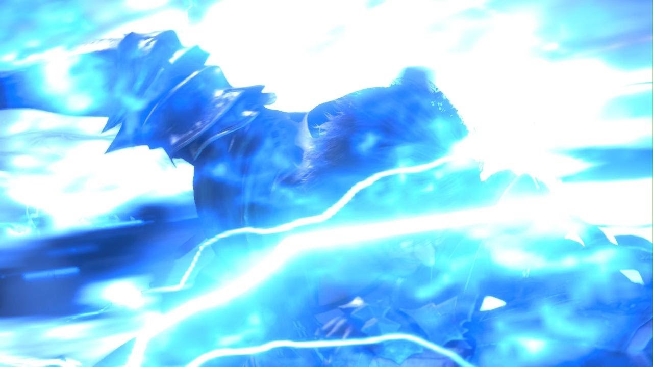 FINAL FANTASY XVI Ultima Final Battle