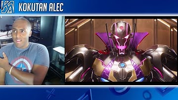 Marvel VS Capcom Infinite Story Demo PS4 | Impressions | PlaystationE3