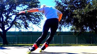Light parallel slide practice.