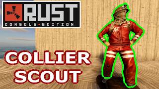 Collier Scout Review | Rust Console