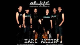 Sapu Jagad - Hari Akhir (Gothic Metal Religi Indonesia)