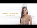 Miss Universe 2019 - THAILAND