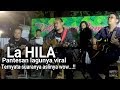 Lihat seruannya La Hila band, live at gebrek bandung