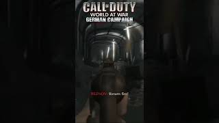 Eviction Ending | Call of Duty World at War German Campaign #ww2 #cod #callofduty #codwaw #waw #axis