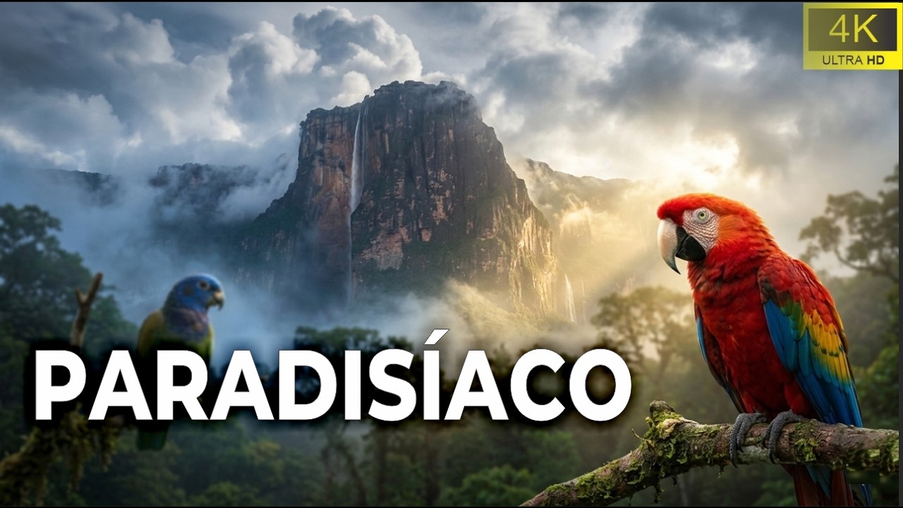 Maravillas de Naturales | lLos Lugares mas Increibles del Mundo | Viajes en 4k