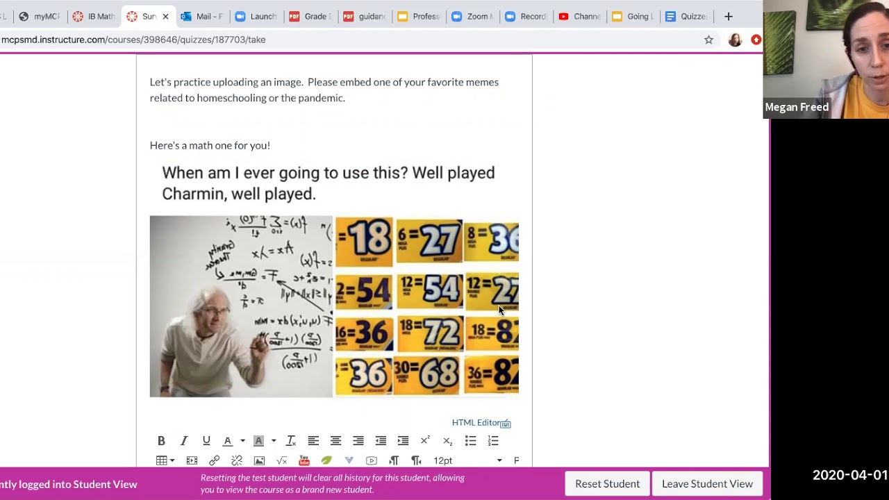 Using MyMCPS Classroom YouTube Using Mymcps Classroom Youtube