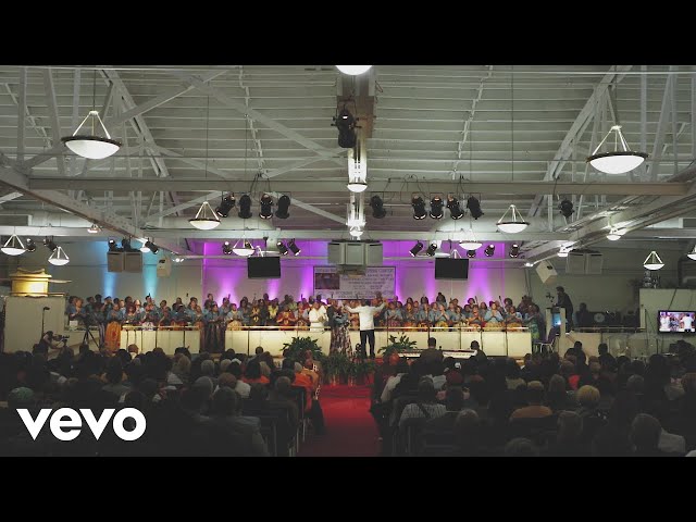 My Soul Says Yes - Chicago Mass Choir