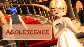 REQUEST 7【鏡音リン\Kagamine Rin & KAITO】 アドレサンス \ Adolescence - Vocaloid cover | Cirty_09