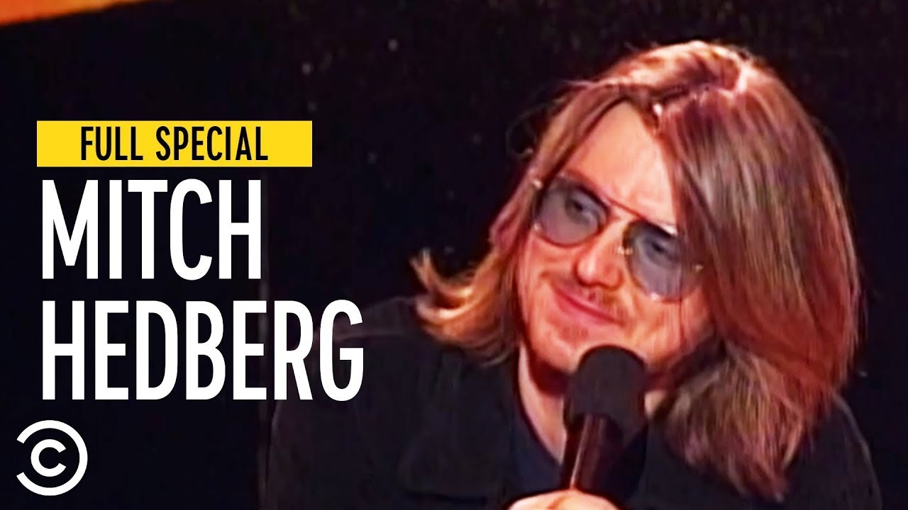 An Escalator Can Never Break - Mitch Hedberg: Comedy Central Presents - Full Special