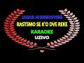 Jasar Ahmedovski (karaoke) Rastasmo se k&#39;o dve reke