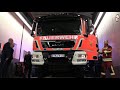 Neues LF 10  für die Freiwillige Feuerwehr Gotha-Stadtmitte