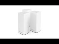 Review Linksys Atlas WiFi 6 Mesh | AX3000 System with 6000 Sq Ft Coverage (MX20MS3)