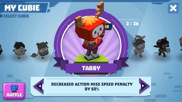 Cubie adventure - Android app - GogetaSuperx