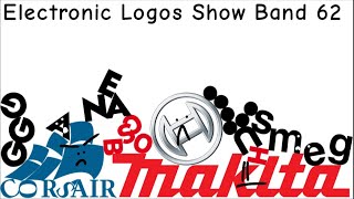 Electronic Logos Show Band 62