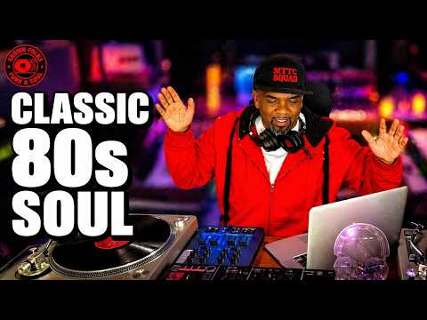 Grown Folks Funk &amp; Soul | Ultimate Party Anthems | Cheryl Lynn, Shalamar, Chaka Khan 🥂