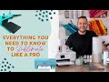 Everything You Need To Sublimate Like a PRO!