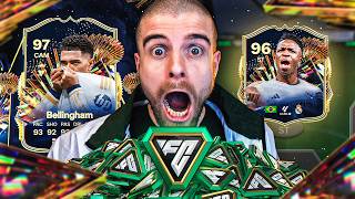 Keine 80.000 FIFA POINTS entscheiden mein LA LIGA TOTS EA FC 24 TEAM 😱🔥 (JAAAA!!!!!)