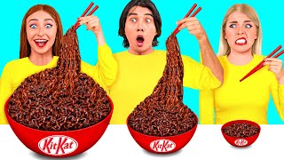Download Lagu Big, Medium and Small Plate Challenge | Simple Secret Kitchen Hacks and Tools by TeenDO Challenge MP3 Download Lagu Big, Medium and Small Plate Challenge | Simple Secret Kitchen Hacks and Tools by TeenDO Challenge MP3