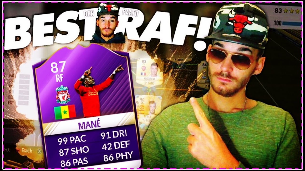 OTW MANE IST EIN TIER!! | BESTRAF DEN PAATO #8 | FIFA 17 ULTIMATE TEAM DEUTSCH (FACECAM)