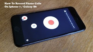 How To Record Phone Calls On Iphone 7 / Galaxy S8 - Fliptroniks.com screenshot 5