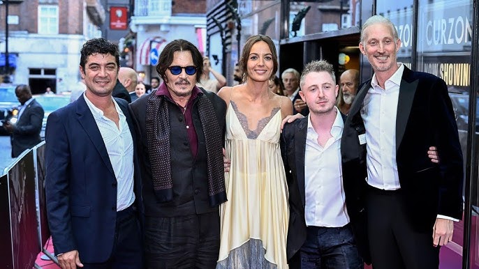 Johnny Depp's Most Inspiring Interview Moments - YouTube