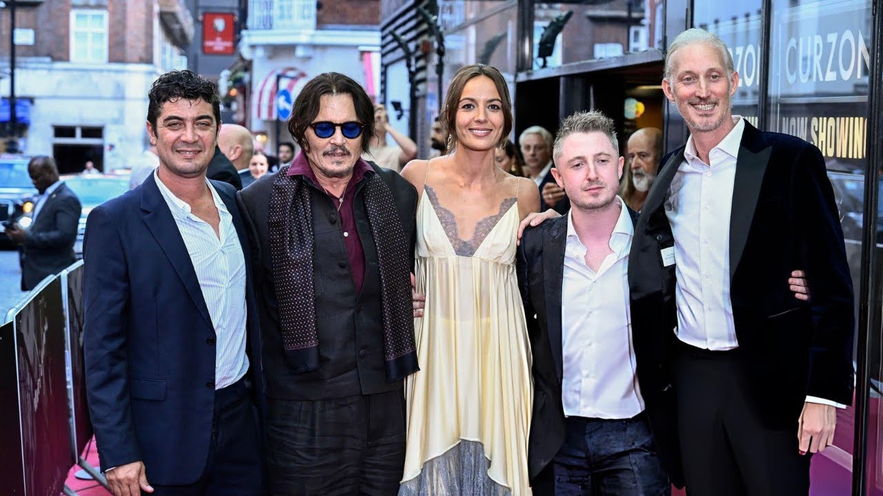 Самые вдохновляющие моменты интервью Джонни Деппа